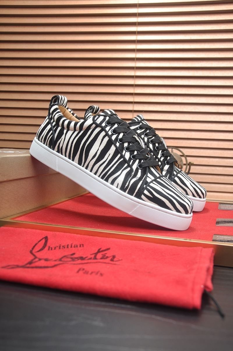 Christian Louboutin Low Shoes